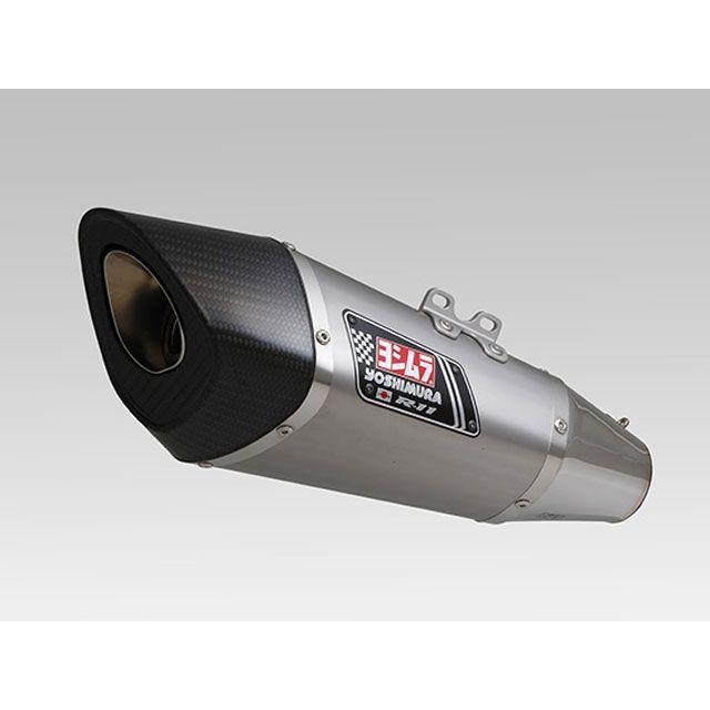 ヨシムラ GSR750 国内仕様 EU仕様 Slip-On R-11 サイクロン 1エンド 