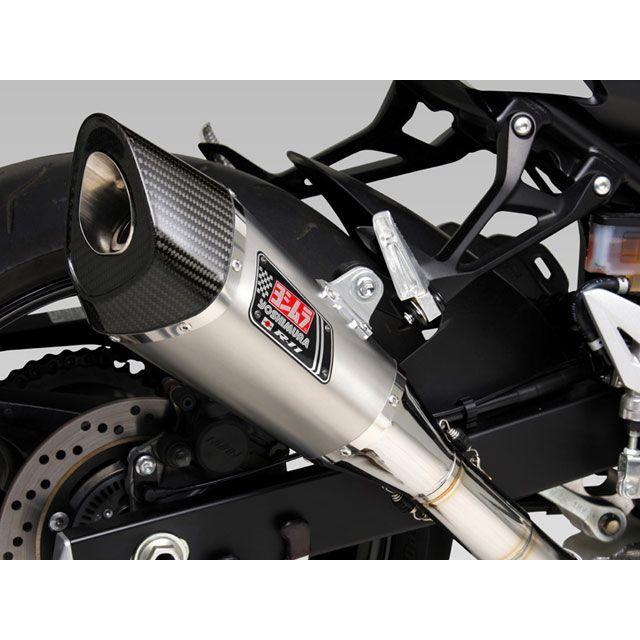 ヨシムラ GSR750 国内仕様 EU仕様 Slip-On R-11 サイクロン 1エンド 