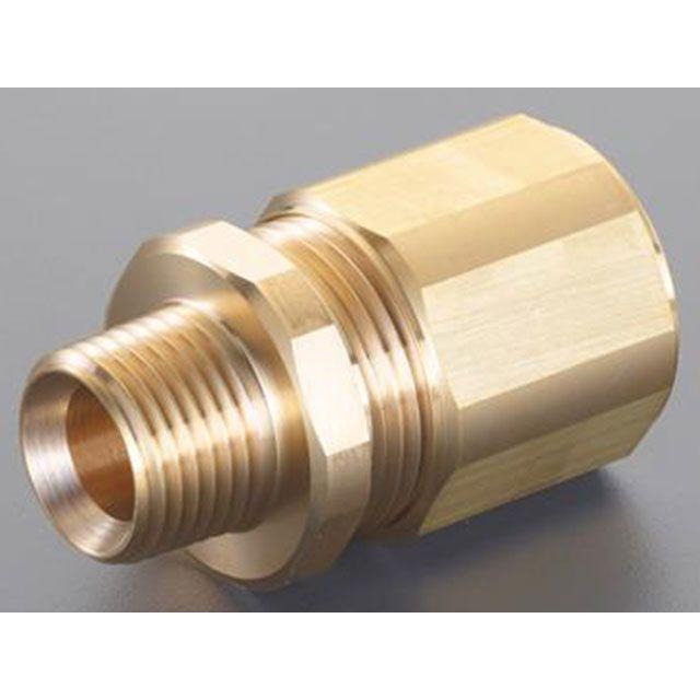 専用！！！ エスコ R1”×25-33mm ナット締めニップル（エイトロックB） ESCO