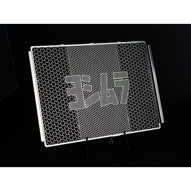 ヨシムラ（YOSHIMURA） CB400SB/Revo ラジエターコアプロテクター