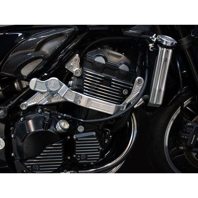 CRさん用 ARCHI アーキ Z900RS/CAFE/SE ビレット ハニカム エンジンエンブレム