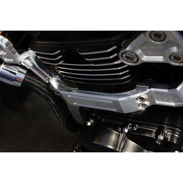 ARCHI アーキ Z900RS/CAFE/SE ビレット ハニカム エンジンエンブレム