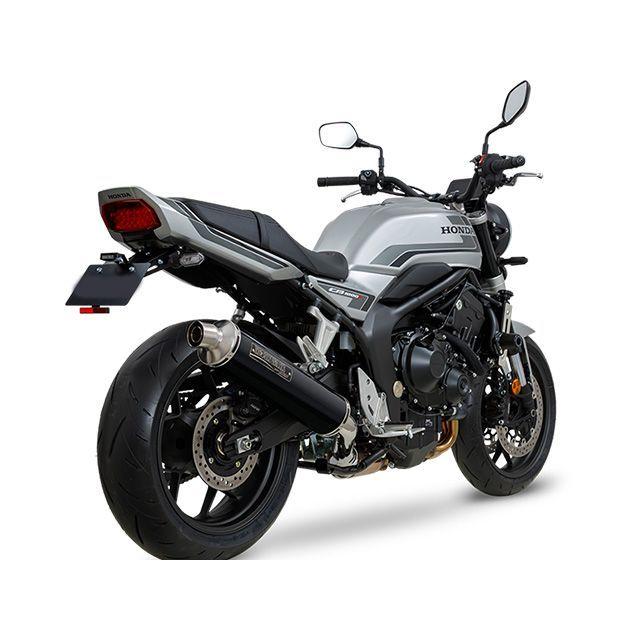 モリワキ CB1000F CB1000F SE CB1000F/SE 26-Slip On Exhaust ZERO