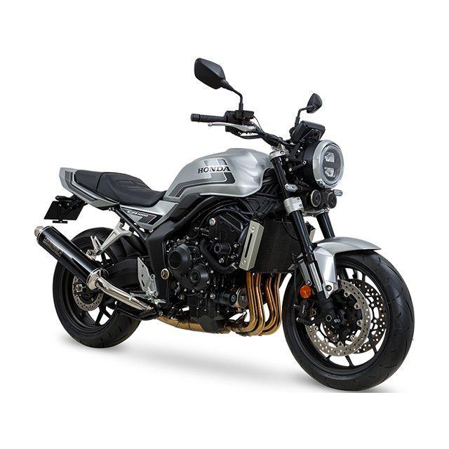 モリワキ CB1000F CB1000F SE CB1000F/SE 26-Slip On Exhaust ZERO