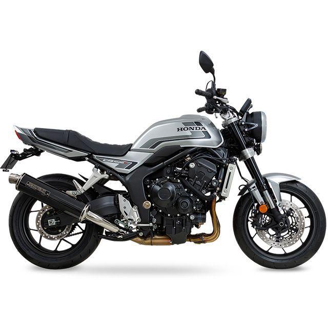 モリワキ CB1000F CB1000F SE CB1000F/SE 26-Slip On Exhaust ZERO