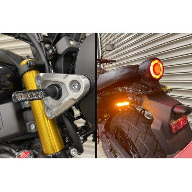 KOSO コーソー シーケンシャルLEDウインカー2 セット/YZF-R125/R15