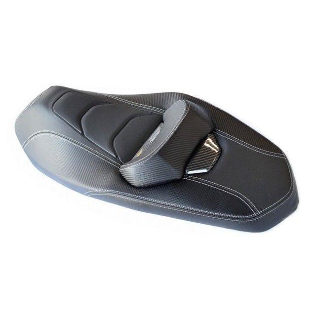 KN企画 PCX125 PCX150 シートアッセン/PCX125（JF81）/PCX150（KF30）タイプ2 kn926_1