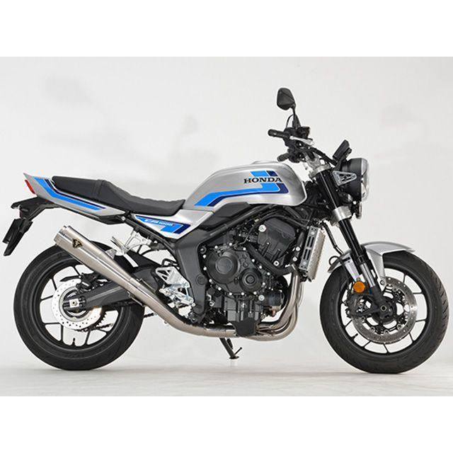 r's gear（アールズギア） CB1000F CB1000F SE ワイバン メガホン