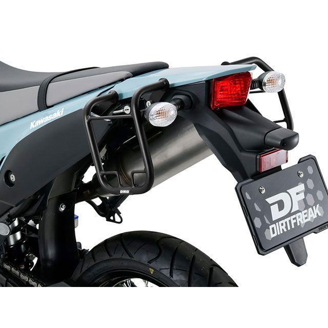DRC ディーアールシー サイドバッグサポート KLX230/S/SM/SHERPA（25