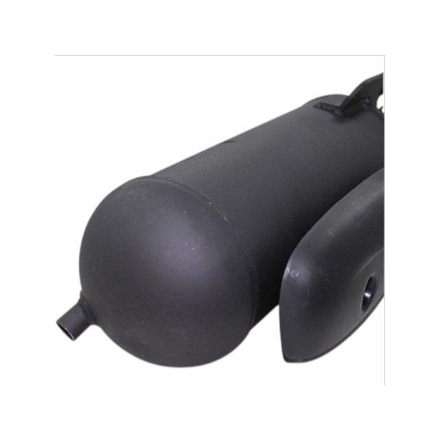 【メーカー直送】ピーエフピー マフラー レッツ4（O2センサー装着車モデル） PFP