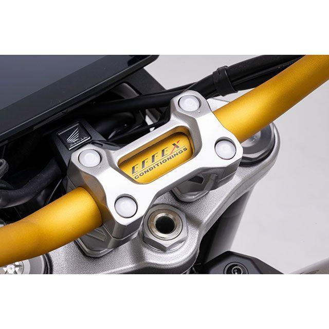 エフェックス CB1000F イージーフィットバープラス（ゴールド） EFFEX