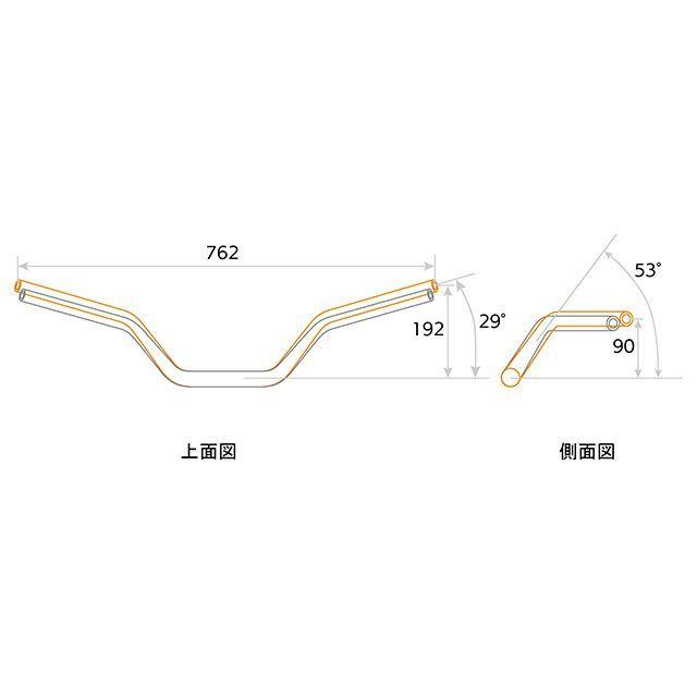 エフェックス CB1000F イージーフィットバープラス（ゴールド） EFFEX