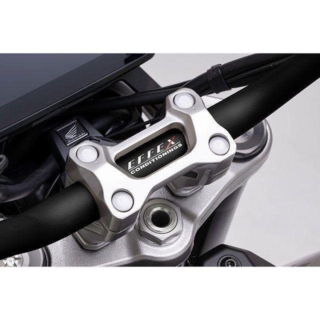 エフェックス CB1000F イージーフィットバープラス（ブラック） EFFEX
