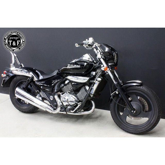 Garage T＆F ガレージT&F エリミネーター250V エリミネーター250V