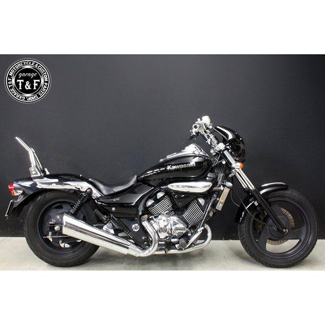 Garage T＆F ガレージT&F エリミネーター250V エリミネーター250V