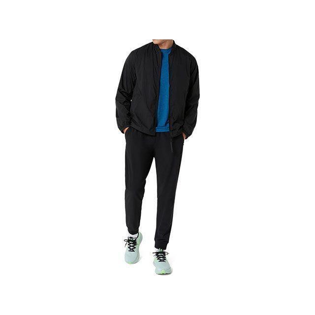 アシックス 2031F318 ストレッチウーブンパンツ（パフォーマンスブラック） サイズ S ASICS_7
