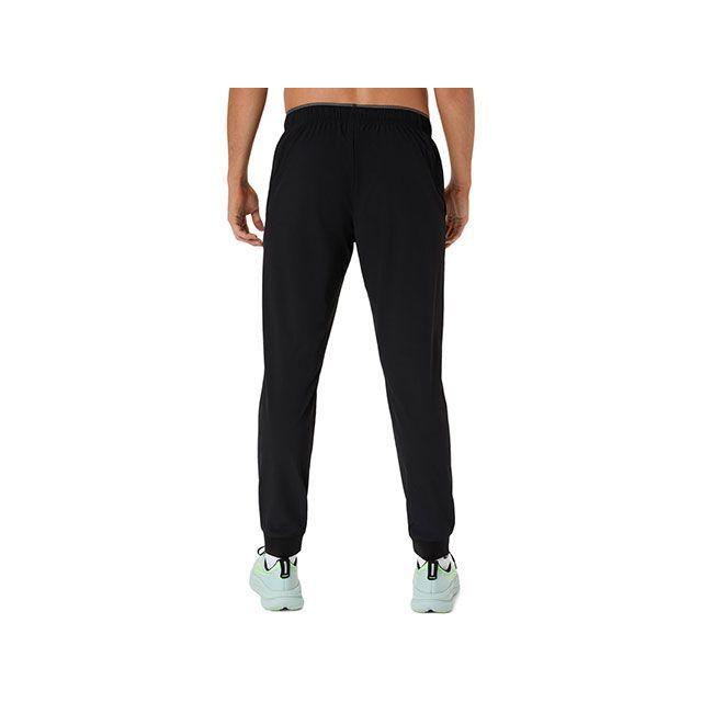 アシックス 2031F318 ストレッチウーブンパンツ（パフォーマンスブラック） サイズ L ASICS_1