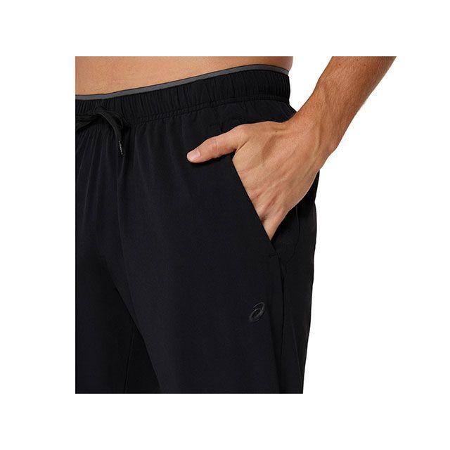 アシックス 2031F318 ストレッチウーブンパンツ（パフォーマンスブラック） サイズ L ASICS_4