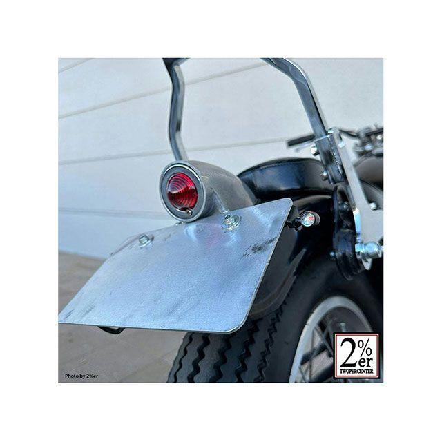 2%er（ツーパーセンター） 汎用 スタービーンズウインカー 4個セット
