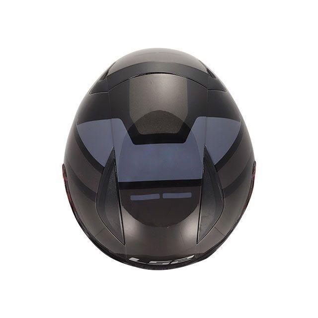 R・Fさん専用② LS2 HELMETS エルエスツーヘルメット RAPID II（ブリンクブラック