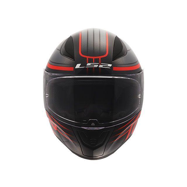 LS2 HELMETS エルエスツーヘルメット RAPID II（サーキットブラック