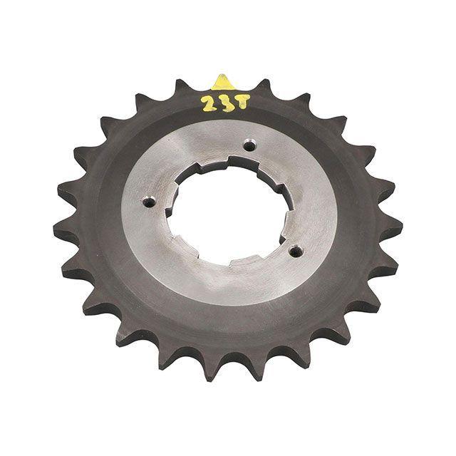 ベイカードライブトレイン 6-into-4 トランスミッション用23丁スプロケット Baker Drivetrain_1