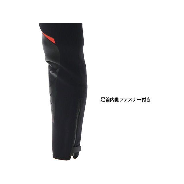 AYU様・専用 阪神素地 鮎タイツ 2mm（ブラック） サイズ MO hanshinkiji