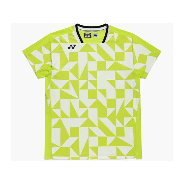 専用です YONEX（ヨネックス） 10712 メンズゲームシャツ（フレッシュライム