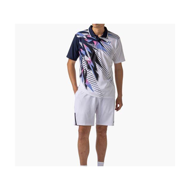 YONEX（ヨネックス） 10744 ユニゲームシャツ（ホワイト） サイズ O