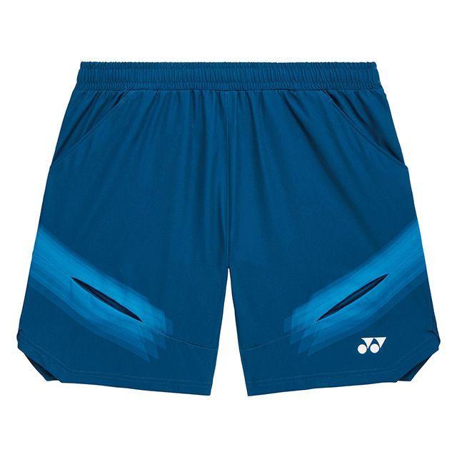 専用 YONEX（ヨネックス） 15234 ユニハーフパンツ（インディゴブルー