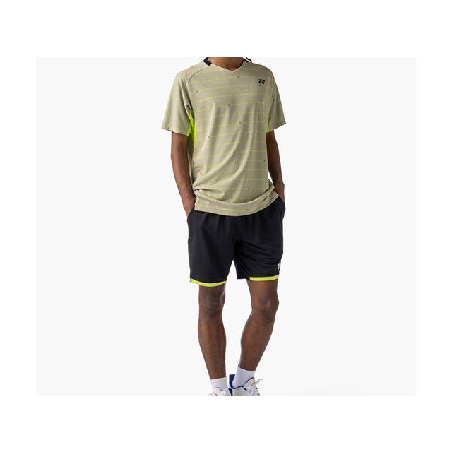 ヨネックス 15238 ユニニットハーフパンツ（ブラック） サイズ S YONEX_4