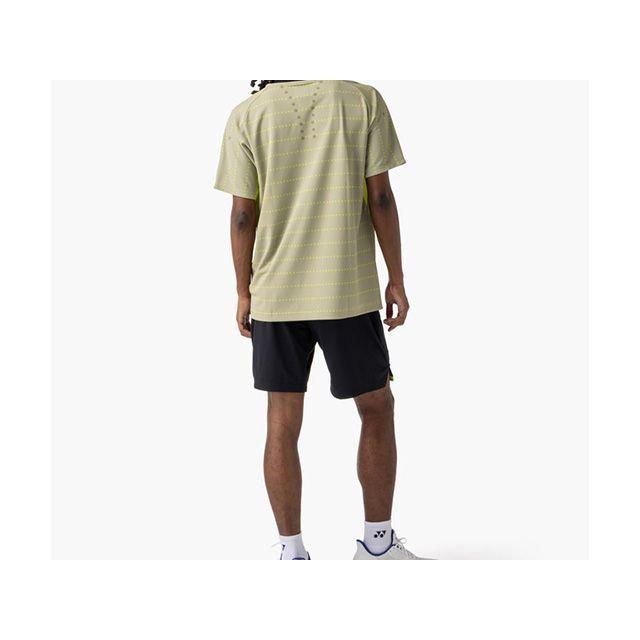 ヨネックス 15238 ユニニットハーフパンツ（ブラック） サイズ S YONEX_5