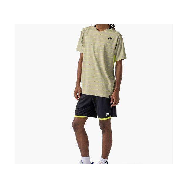 ヨネックス 15238 ユニニットハーフパンツ（ブラック） サイズ S YONEX_6