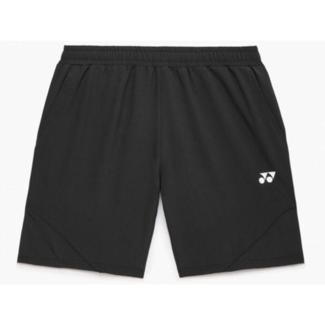 はな‪‪ YONEX（ヨネックス） 15245 ユニハーフパンツ（ブラック） サイズ O