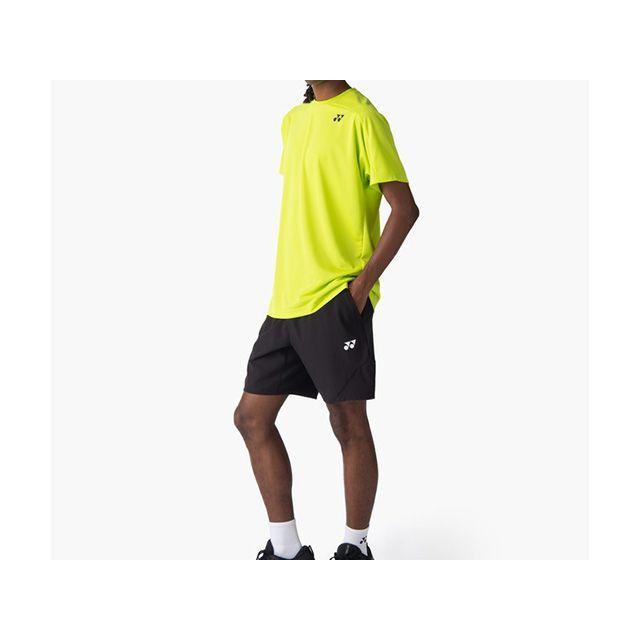 はな‪‪ YONEX（ヨネックス） 15245 ユニハーフパンツ（ブラック） サイズ O