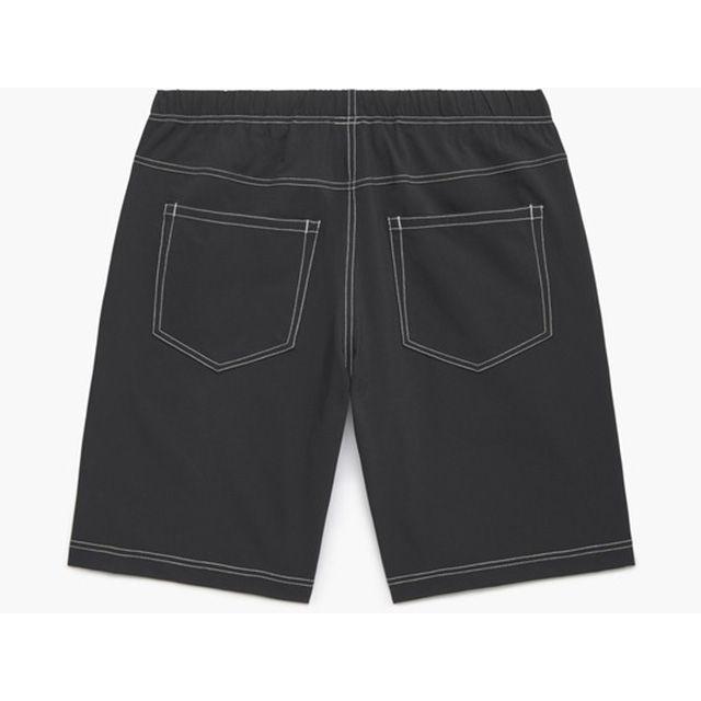 YONEX（ヨネックス） 15254 ユニハーフパンツ（ブラック） サイズ L