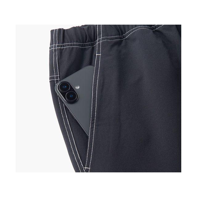 YONEX（ヨネックス） 15254 ユニハーフパンツ（ブラック） サイズ L