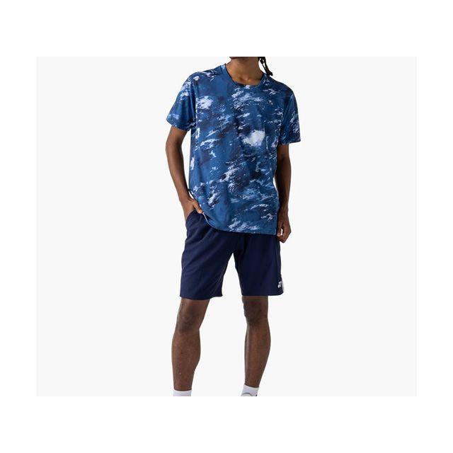 YONEX（ヨネックス） 15255 ユニニットハーフパンツ（ネイビーブルー