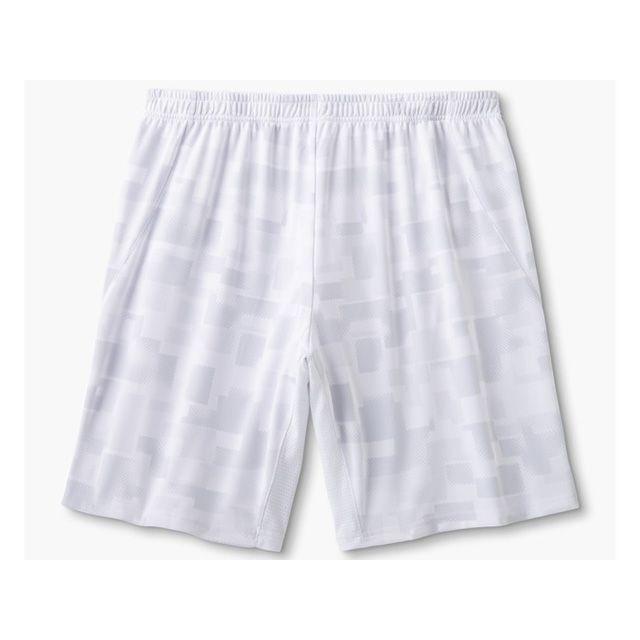 ヨネックス 15258 メンズニットハーフパンツ（ホワイト） サイズ O YONEX_1