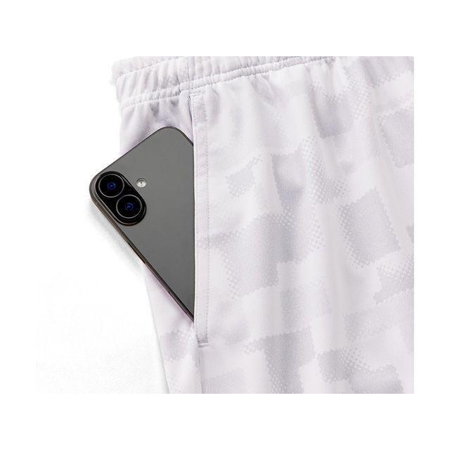 ヨネックス 15258 メンズニットハーフパンツ（ホワイト） サイズ O YONEX_3