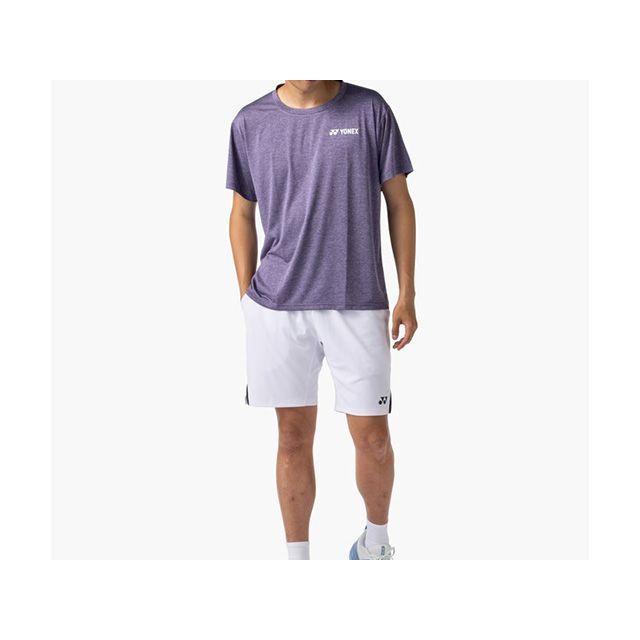 YONEX（ヨネックス） 16803 ユニドライTシャツ（パープル） サイズ XO