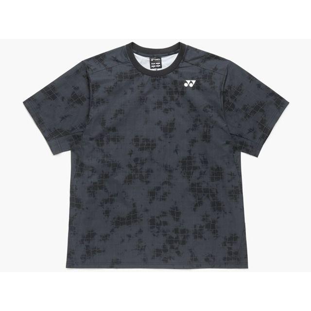 YONEX（ヨネックス） 16838 ユニドライTシャツ（ブラック） サイズ O