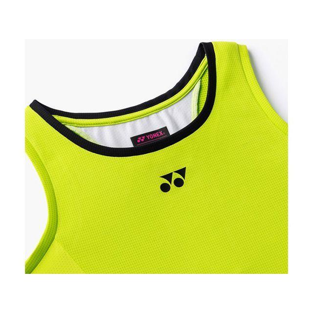 YONEX（ヨネックス） 20938 ウィメンズワンピース（フレッシュライム