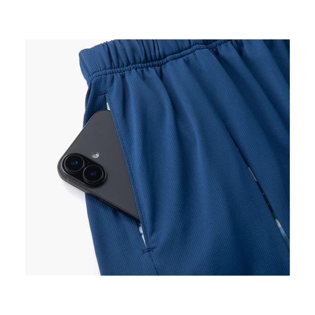ヨネックス 25126 ウィメンズショートパンツ（ディープブルー） サイズ M YONEX_3
