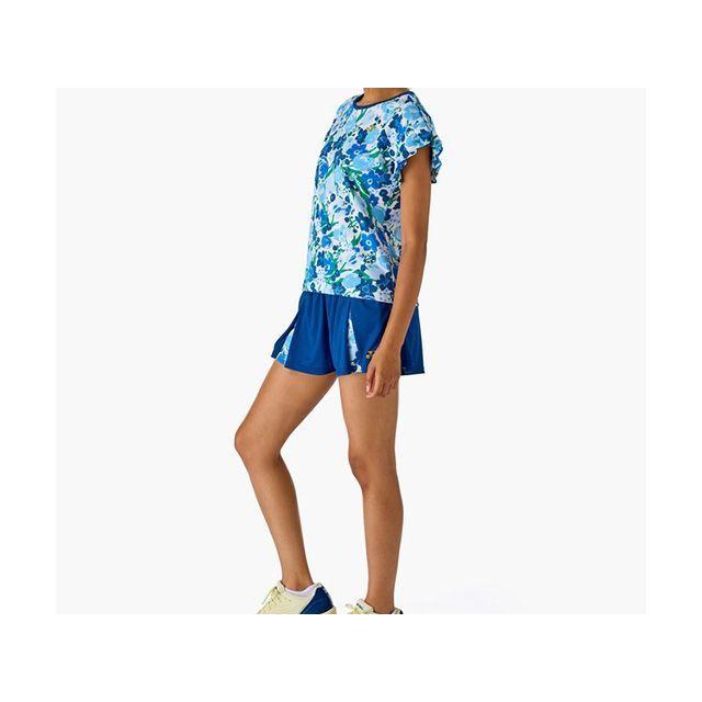 ヨネックス 25126 ウィメンズショートパンツ（ディープブルー） サイズ M YONEX_6