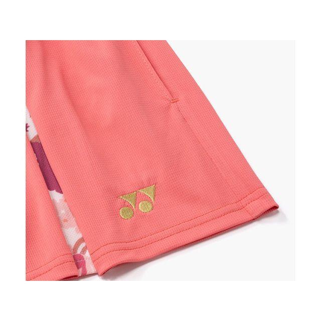 ヨネックス 25126 ウィメンズショートパンツ（コスモスピンク） サイズ S YONEX_2