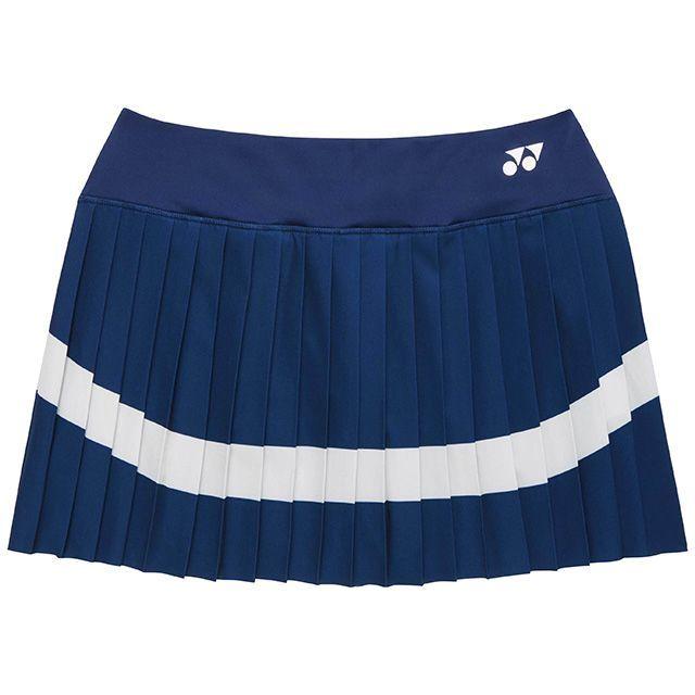 【新品】YONEX ウィメンズスカート 26184 インナー付 YONEX（ヨネックス） 26184 ウィメンズスカート（インナースパッツ付