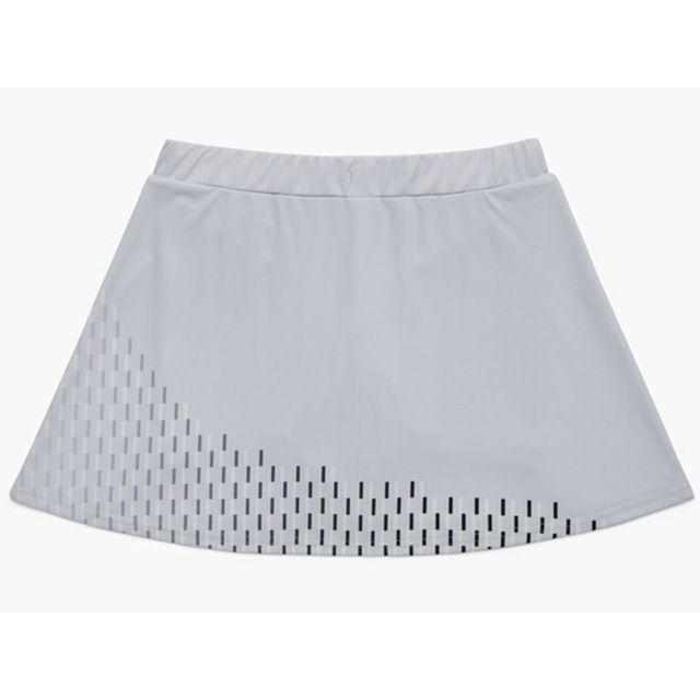 ヨネックス 26188 ウィメンズスカート（インナースパッツ付/シルバーグレー） サイズ M YONEX_1