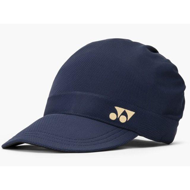 し YONEX（ヨネックス） 40132 ウィメンズキャスケット（ダークネイビー