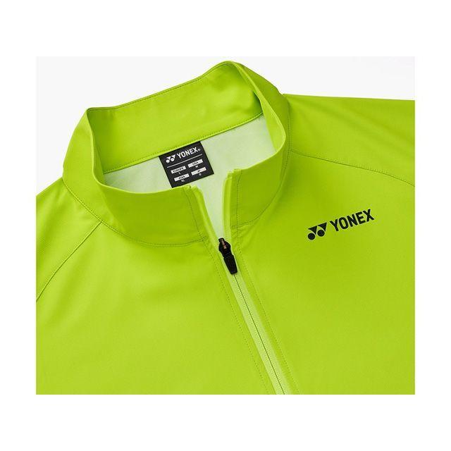 YONEX（ヨネックス） 50192 ユニウォームアップシャツ（フレッシュ